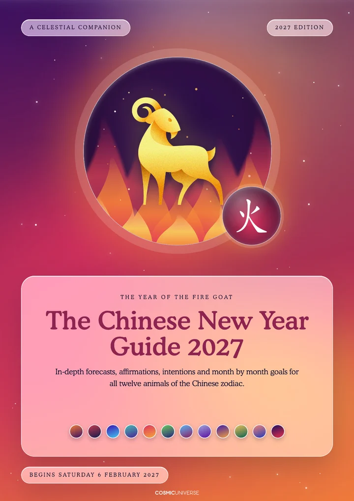 Chinese New Year Guide 2027 cover